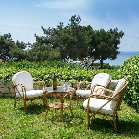 Beach House Near Athens Agia Marina  外观 照片