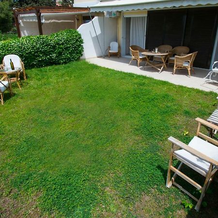 Beach House Near Athens Agia Marina  外观 照片