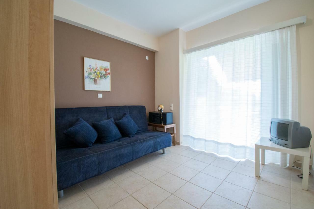 Beach House Near Athens Agia Marina  外观 照片