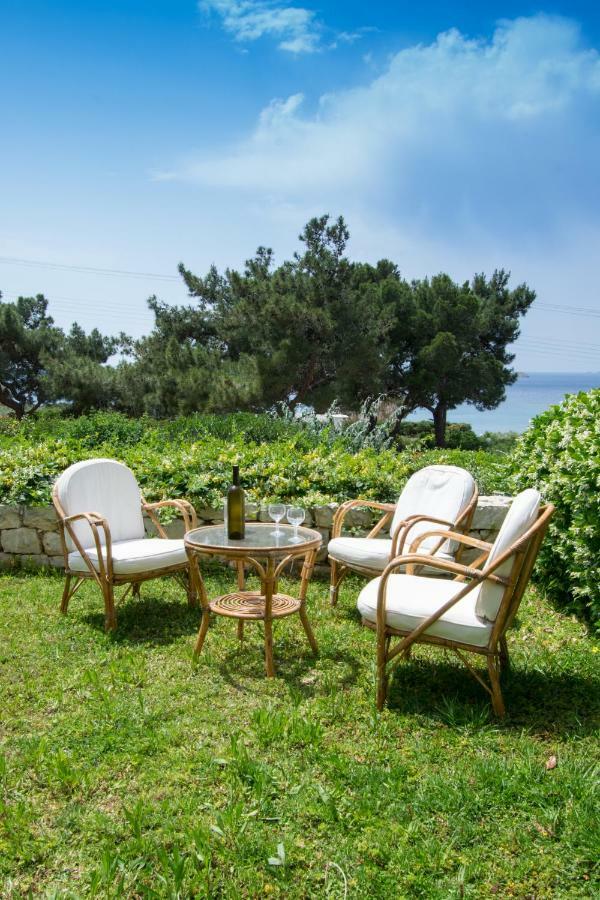 Beach House Near Athens Agia Marina  外观 照片
